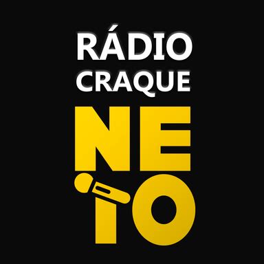 rádio craque neto online